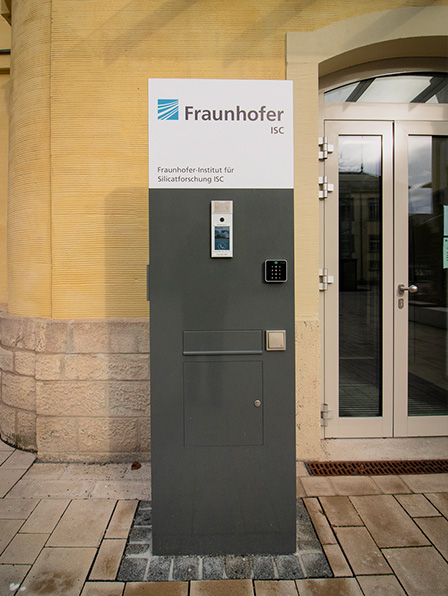 Fraunhofer - Würzburg