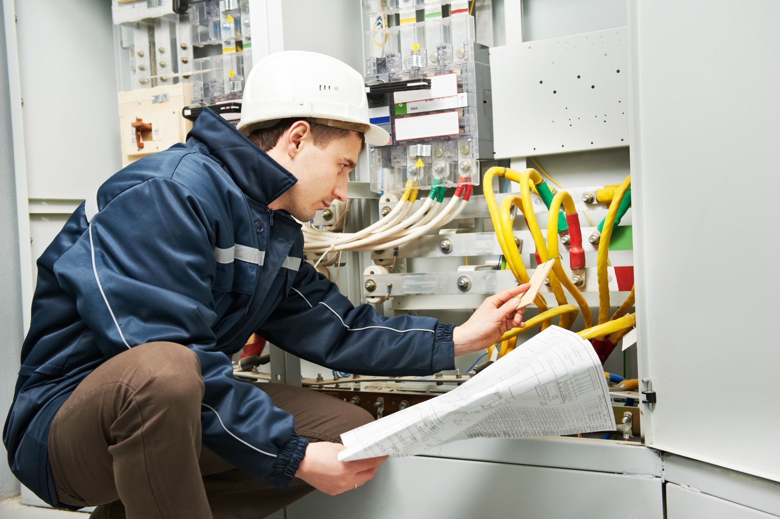 stellenbild elektro