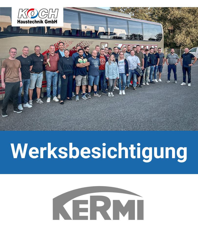 Ausflug zu KERMI