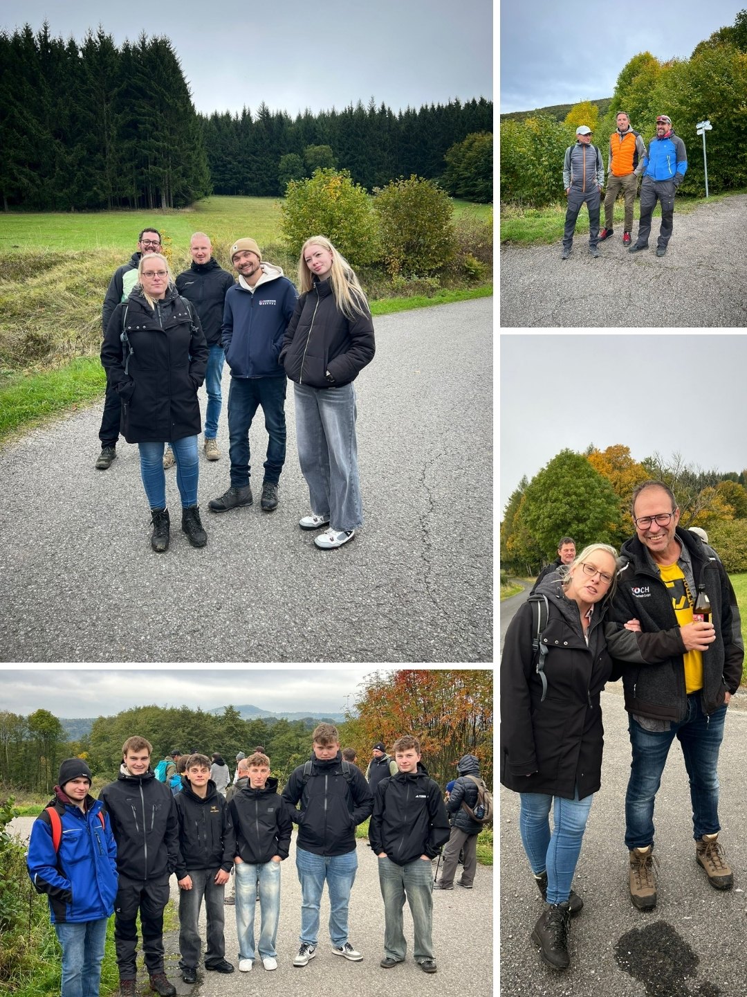 Ausbildungsstart 2025